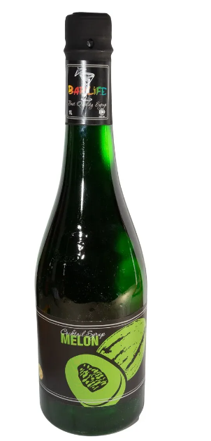 Сироп Barlife Диня Зелена 1 л