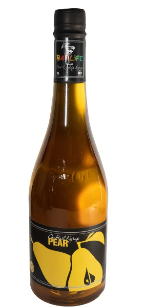 Сироп Barlife Груша 1 л