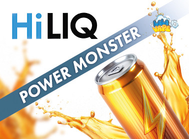 Ароматизатори HiLIQ Хайлік Power Monster (Енергетик)