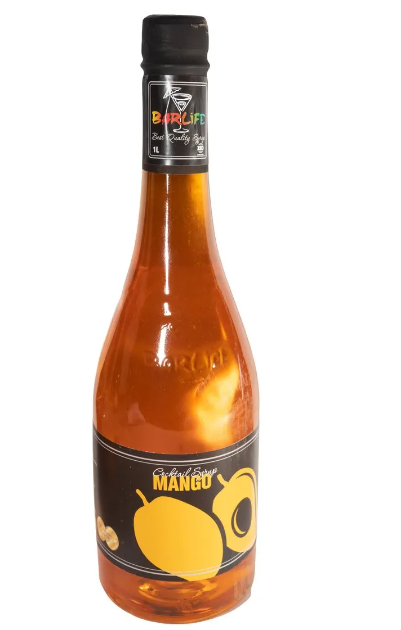 Сироп Barlife Манго 1 л