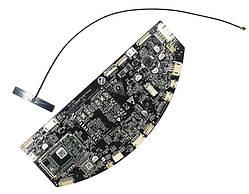 SS-2230003155 Плата керування робота-пилососа, X-PLORER SERIE 75S+, Rowenta