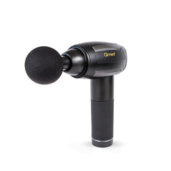 Вібраційний масажний пістолет Qmed Deep Tissue Muscle Massager, фото 1