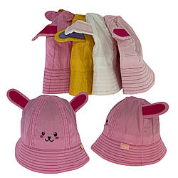 ОПТ Літня панамка дитяча, 48 р. (5 шт./паковання)