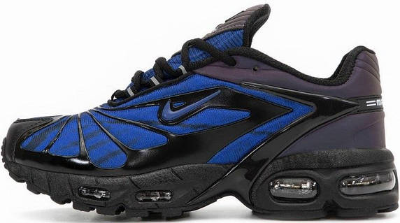 靴 Skepta Nike AirMax Tailwind5 Chrome Blue Air Max Tailwind V x Skepta 'Chrome Blue' Release Date. Nike