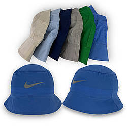 ОПТ Літня панамка дитяча, 48 р. (5 шт./паковання)