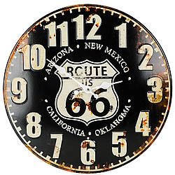 Годинник настінний Technoline WT5010 Route 66 (WT5010)