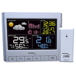 Метеостанція Technoline WS6449 Silver (WS6449)