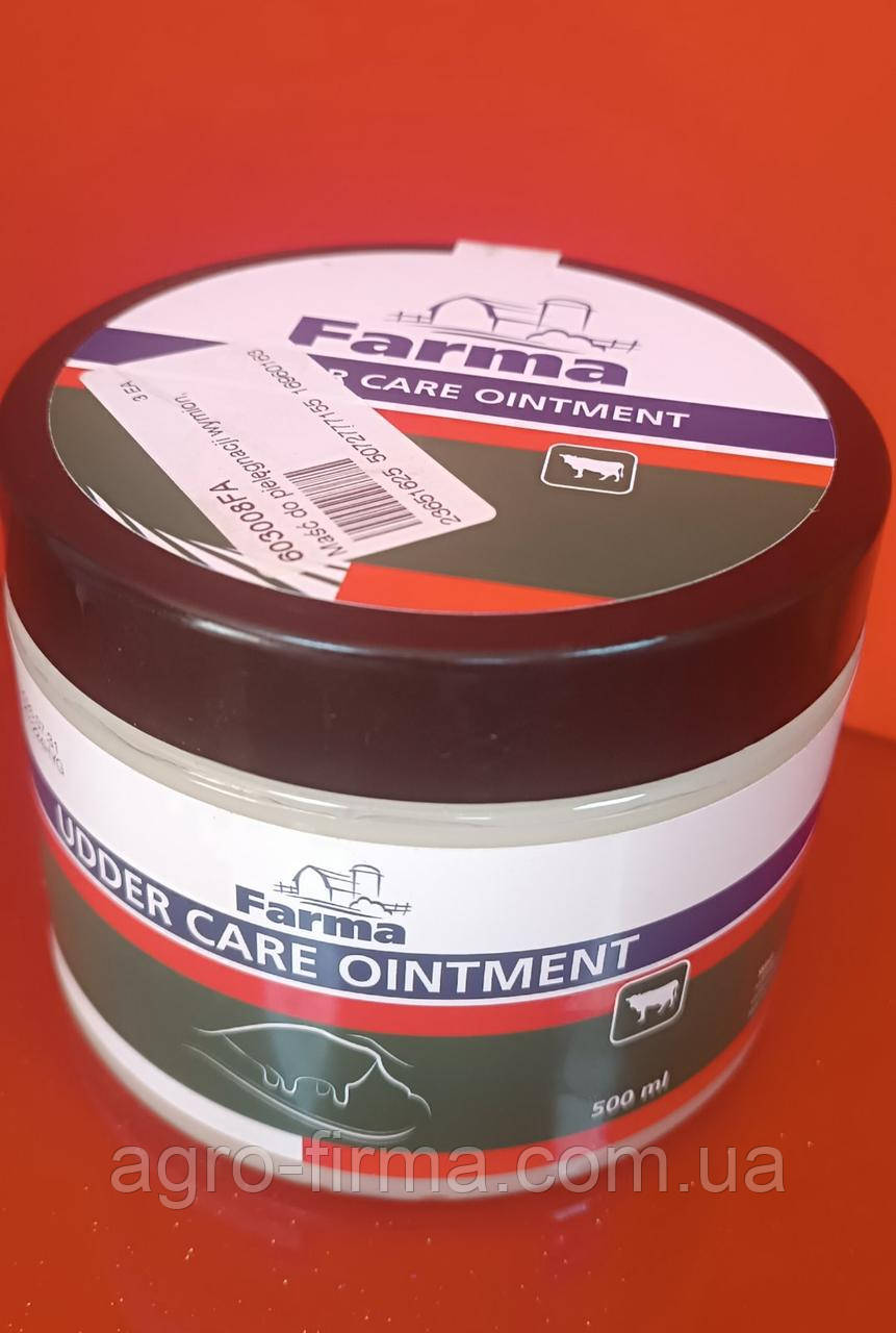 Крем для догляду за шкірою вимені FARMA 500ml