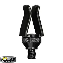 Тримач вудлища Solar Black-Lite Centre-Loc Adjustable Back Rest Standard
