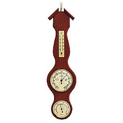 Метеостанція Moller 203056 Mahagony (203056)