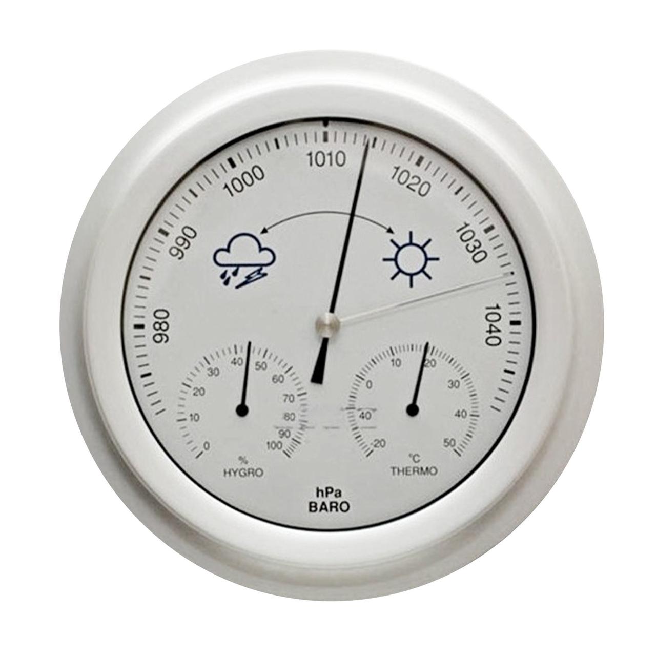 Метеостанція Moller 203990 Aluminium (203990), фото 1