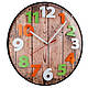 Годинник настінний Technoline WT7435 Wood Brown (WT7435), фото 4