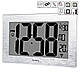 Годинник настінний Technoline WS8019 Silver (WS8019), фото 4