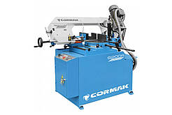 Стрічкова пила по металу Cormak S-200RH