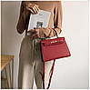 Стильна сумка "Cola" Червона, фото 2