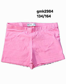 Шорти для дівчаток оптом, Glo-story, 134-164 рр., арт. GMK-2984