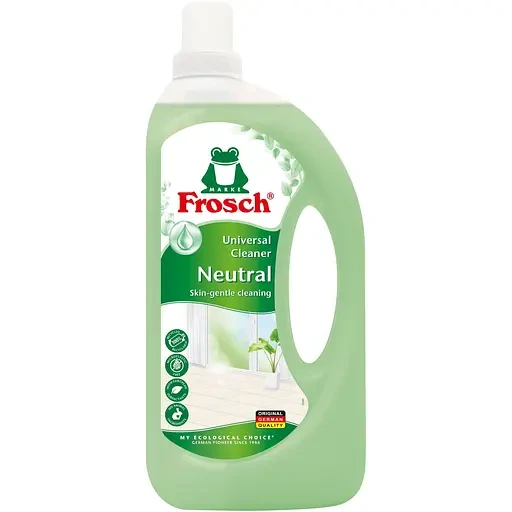Чистячий нейтральний засіб Frosch 1л