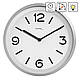 Годинник настінний Technoline WT7400 Silver (WT7400), фото 3