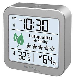 Метеоприлади