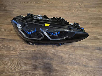 Фара передня права Laser BMW БМВ 4 G22 G23 G26 G80 G82 M3 M4 I4 Європа 8084892
