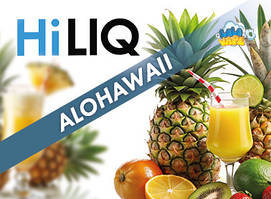Ароматизатори HiLIQ Хайлік Alohawaii (Фруктовий мікс)