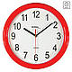 Годинник настінний Technoline WT600 Red (WT600 rot), фото 3