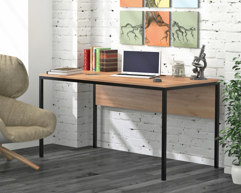 Стіл письмовий L-3p 138*70 см TM Loft design