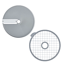 Комплект 28181 кубик  14 x 14 x 5 для Robot Coupe CL50, CL52, CL55, CL60 (арт. 28181)