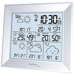 Метеостанція Technoline DirektWetter WD2000 Silver (WD2000)