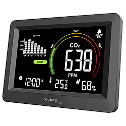 Метеостанція Technoline WL1028 Black (WL1028)