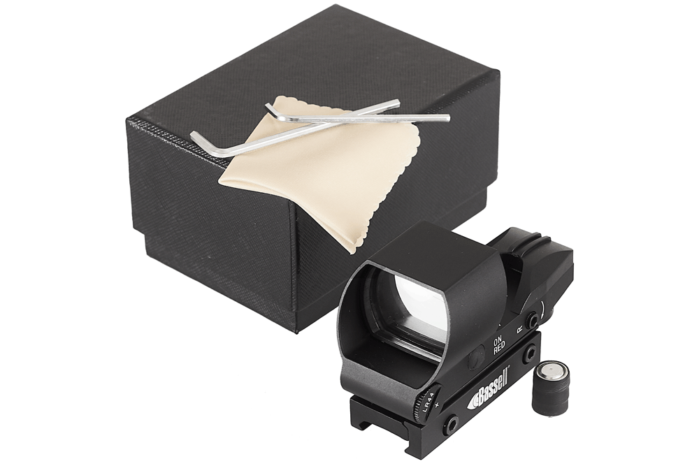 Коліматор, коліматорний приціл відкритого типу, супер якість, фото 1