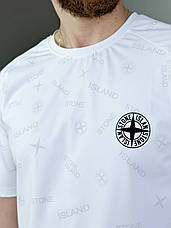 500 Stone Island Білий, фото 4