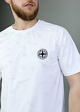500 Stone Island Білий, фото 5