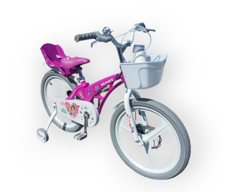 Дитячий  велосипед MARS-1 20 дюймов, фото 1