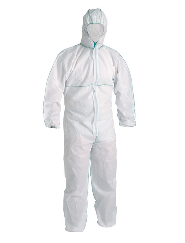 Захисний комбінезон CHEMSAFE C1 2XL – Хімічний та біологічний захист | Cerva