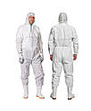 Захисний комбінезон CHEMSAFE C1 2XL – Хімічний та біологічний захист | Cerva, фото 3