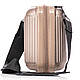 Бьюті-кейс Semi Line 4.5L Champagne (T5666-1), фото 7