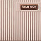 Бьюті-кейс Semi Line 4.5L Champagne (T5666-1), фото 8