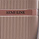 Бьюті-кейс Semi Line 16L Champagne (T5668-1), фото 8