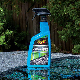 Гібридний керамічний віск Meguiar's Hybrid Ceramic Wax, 768 мл