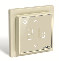 Терморегулятор DEVIreg Smart Ivory з керуванням через Wi-Fi
