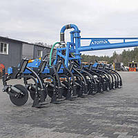 Інжекторний культиватор для внесення гною - A.TOM 9DS INJECTOR