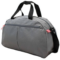 Сумка дорожня Semi Line 22 Grey (A3050-3)