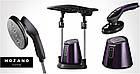Прасувальна система 3в1 Mozano Ultra Care 2500W Purple, фото 7
