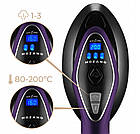 Прасувальна система 3в1 Mozano Ultra Care 2500W Purple, фото 9