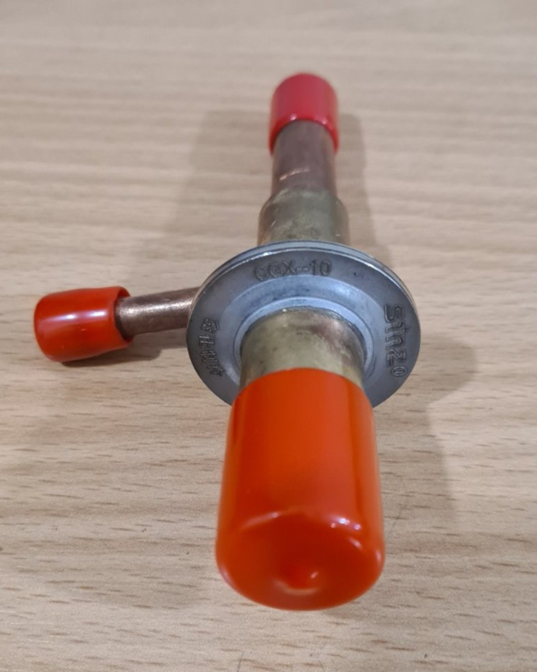 Sinz CGX-10, CGX10, CGX 10 Байпасний, терморегулюючий клапан valve