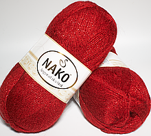 Angora Lux Sim Nako-1175 червоний