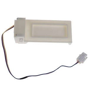 Двигун із заслінкою для холодильника Samsung DA31-00043F, фото 1