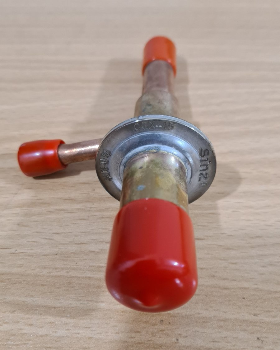 Sinz CGX-15, CGX15, CGX 15 Байпасний, терморегулюючий клапан valve