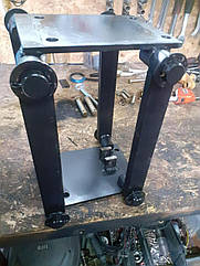 Навісний механізм з кронштейном для мототрактора  DW / KENTAVR 160/200